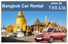 Bangkok Car Rental